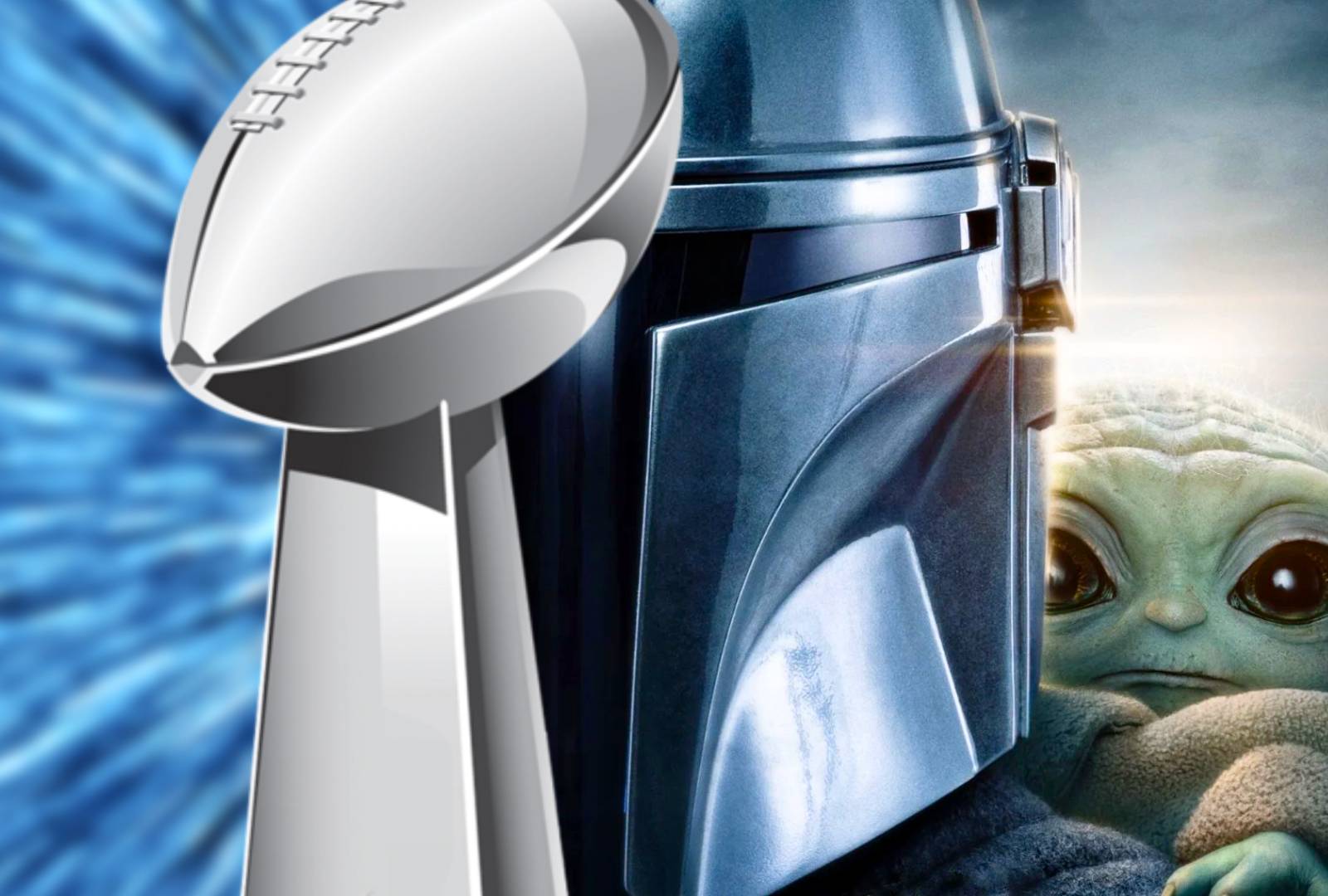 Star Wars: The Mandalorian & Grogu's Super Bowl Redemption