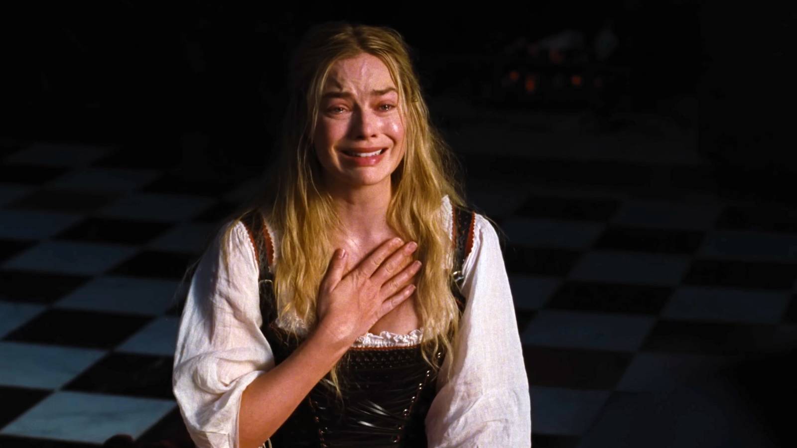 Wuthering Heights Interview with Margot Robbie & Jacob Elordi