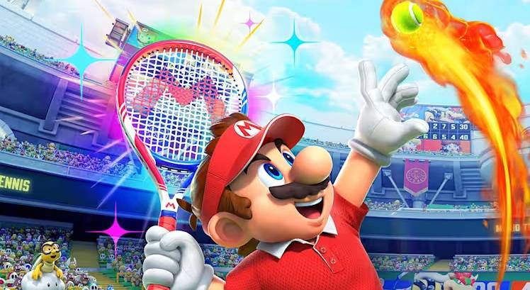 Mario Tennis Fever: საინტერესო დასაწყისი Switch 2-ისთვის