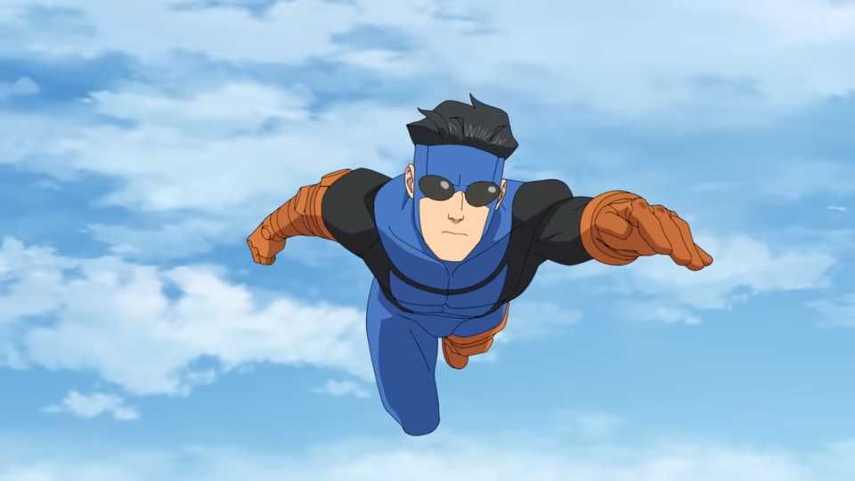 Inviciable Flying Invincible Season 3's Evil Alt-Future Immortal Addressed By Actor
