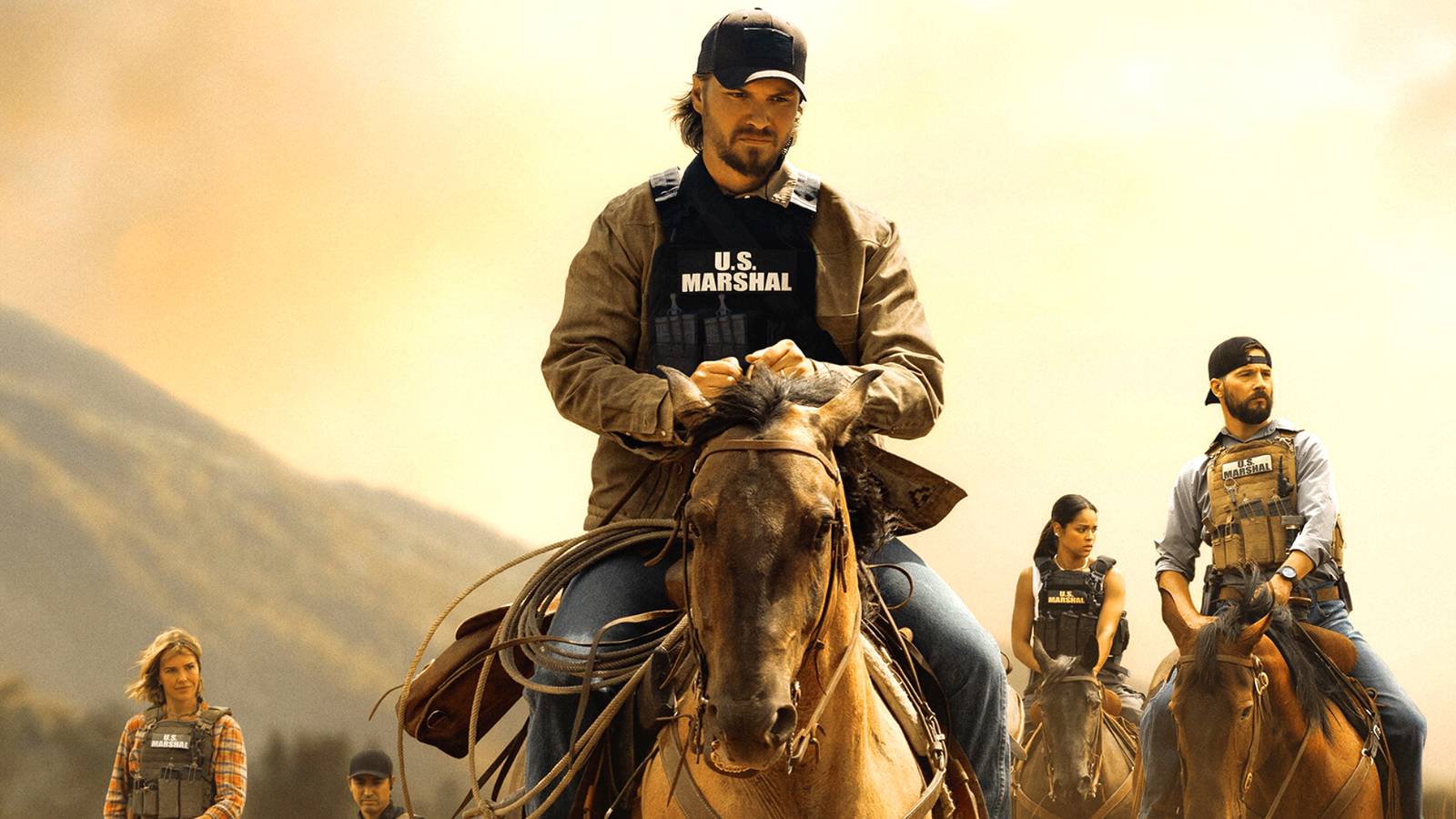 Marshals Review: Kayce Leaves The Duttons In The Past In Yellowstone's ...