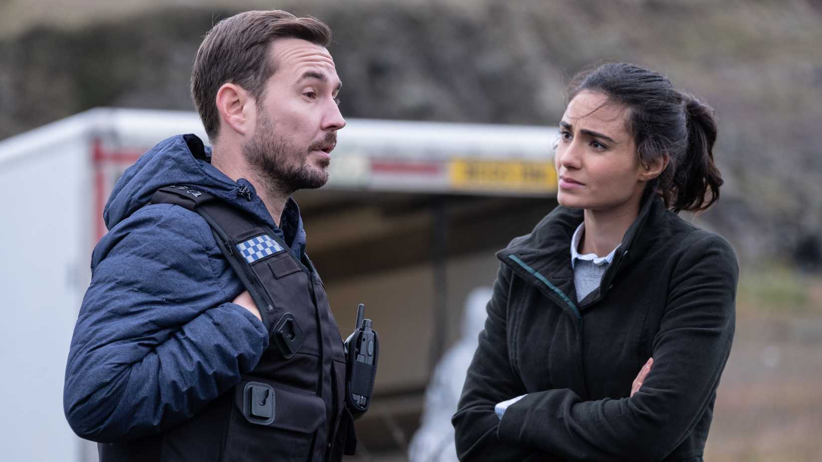 martin compston and aiysha hart in line of duty