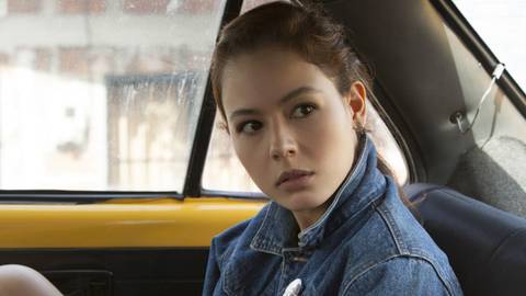 Martina García as Maritza in Narcos