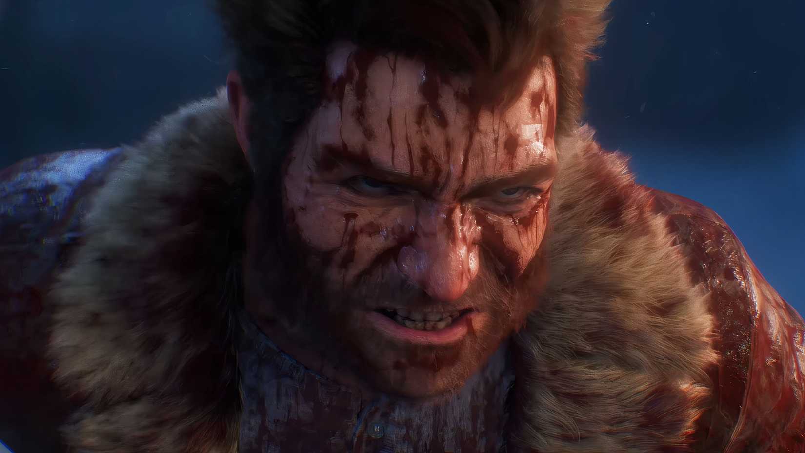 marvel's wolverine logan