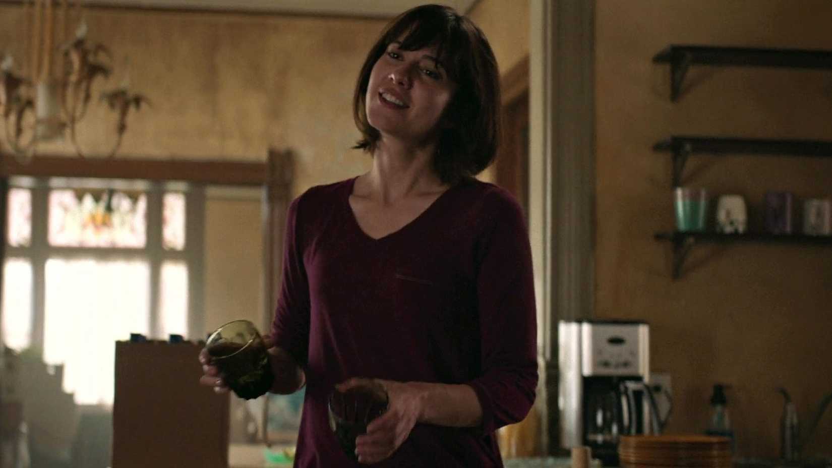 Mary Elizabeth Winstead в Ice Age из Love, Death, and Robots