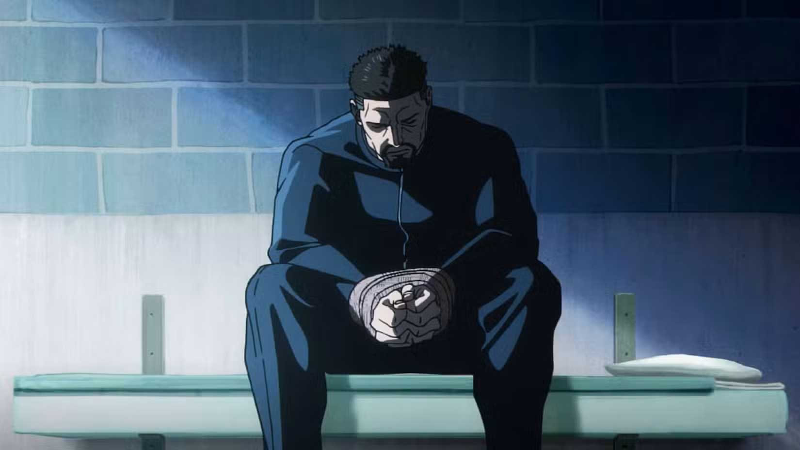 Masamichi Yaga dans Jujutsu Kaisen Saison 3 épisode 5