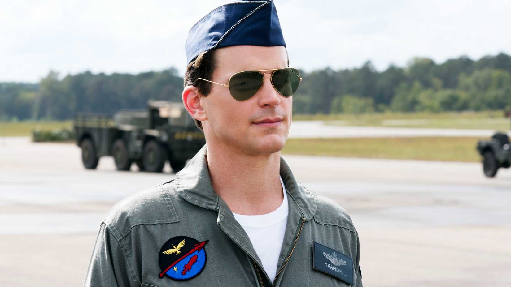 matt bomer as larry trainor in doom patrol