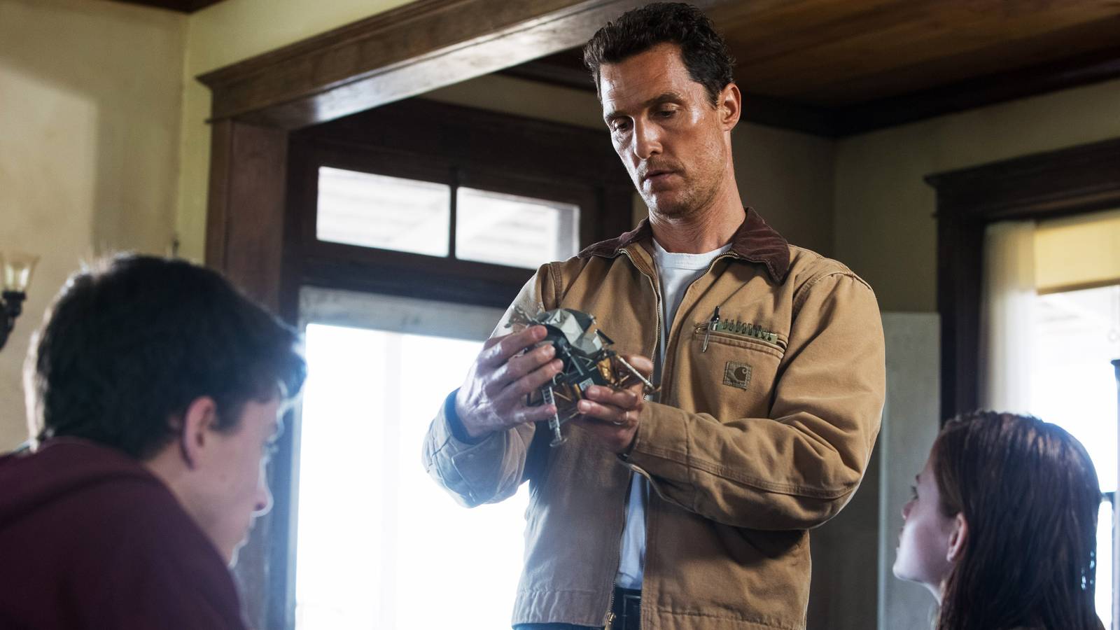 Timothée Chalamet & Matthew McConaughey Officially Reuniting 12 Years After Epic $774M Sci-Fi Hit