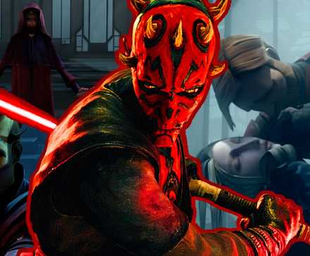 Shadow Lord Highlights The Biggest Problem With Dave Filoni’s Star Wars 2 Maul Clone Wars Episodes