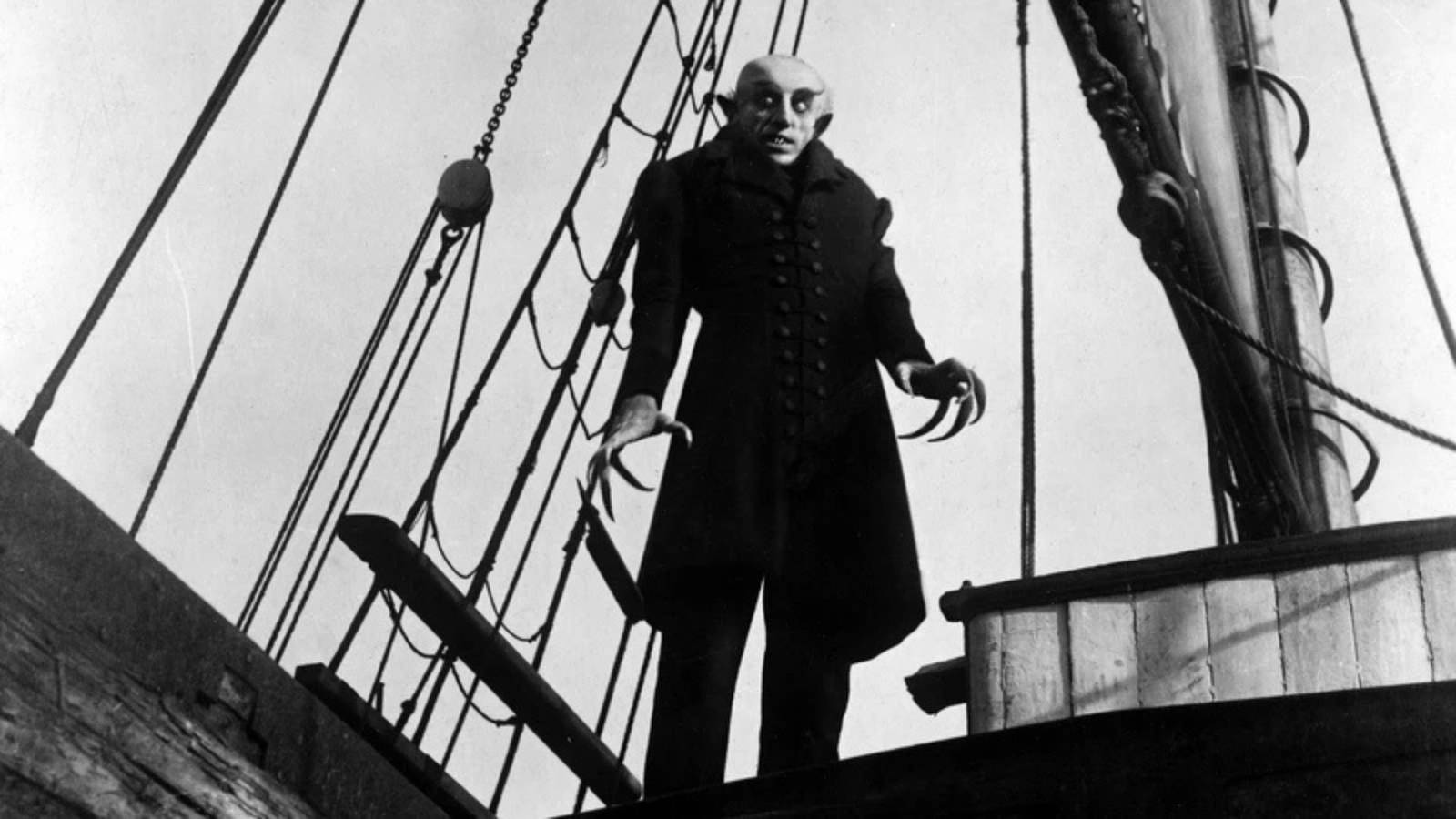 Unmasking the Forgotten Masterpiece: Nosferatu Director's 100-Year-Old Cinematic Gem