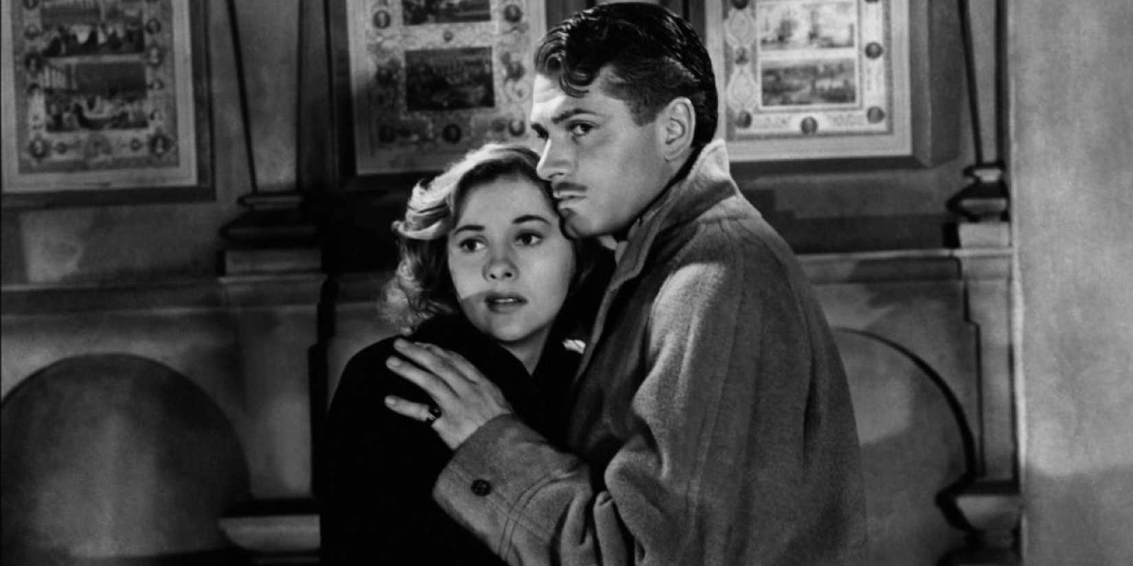 Maxim und seine zweite Frau in Rebecca