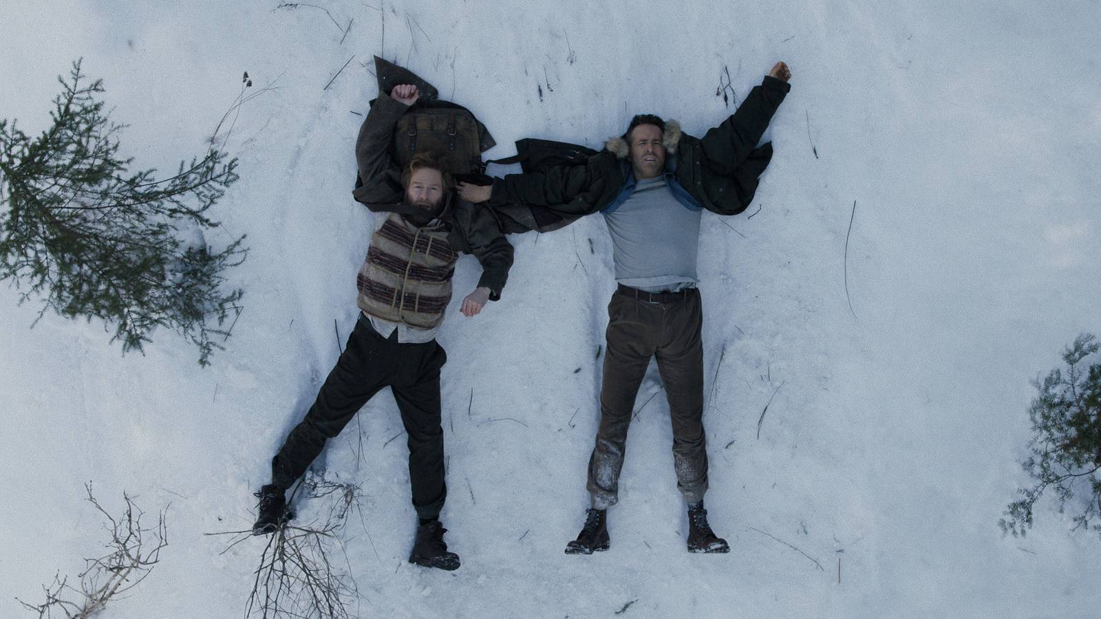 Ryan Reynolds and Kenneth Branagh's Mayday Unveils New Trailer