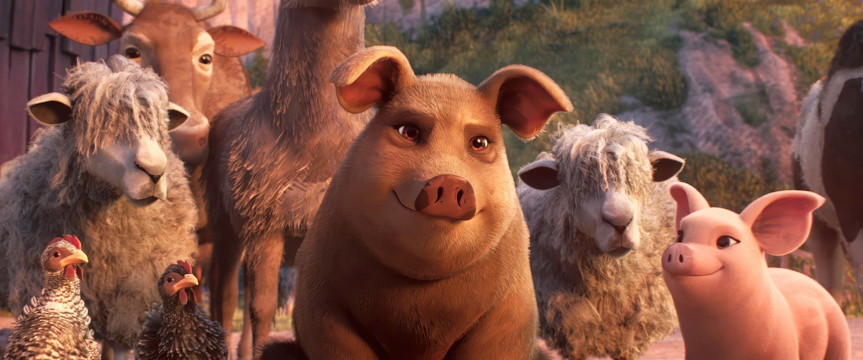 Andy Serkis Adapts Classic Dystopian Novel Animal Farm For Younger Audience