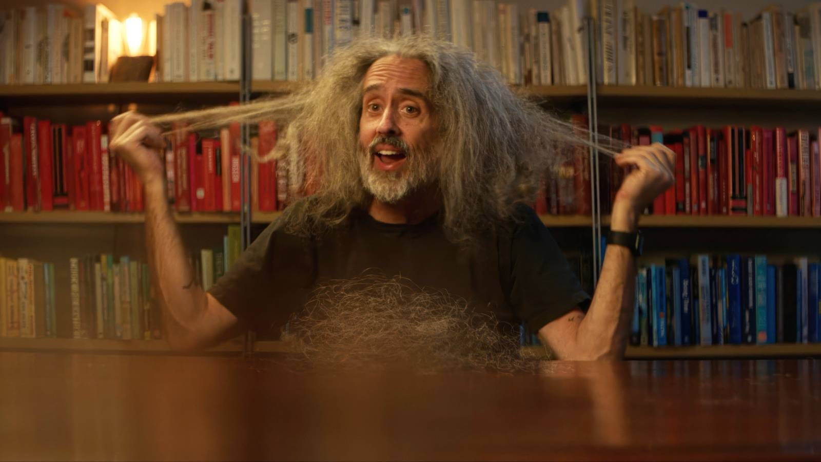 André is an Idiot Review: Comedic Documentary Turns Cancer Into a Silly Joke