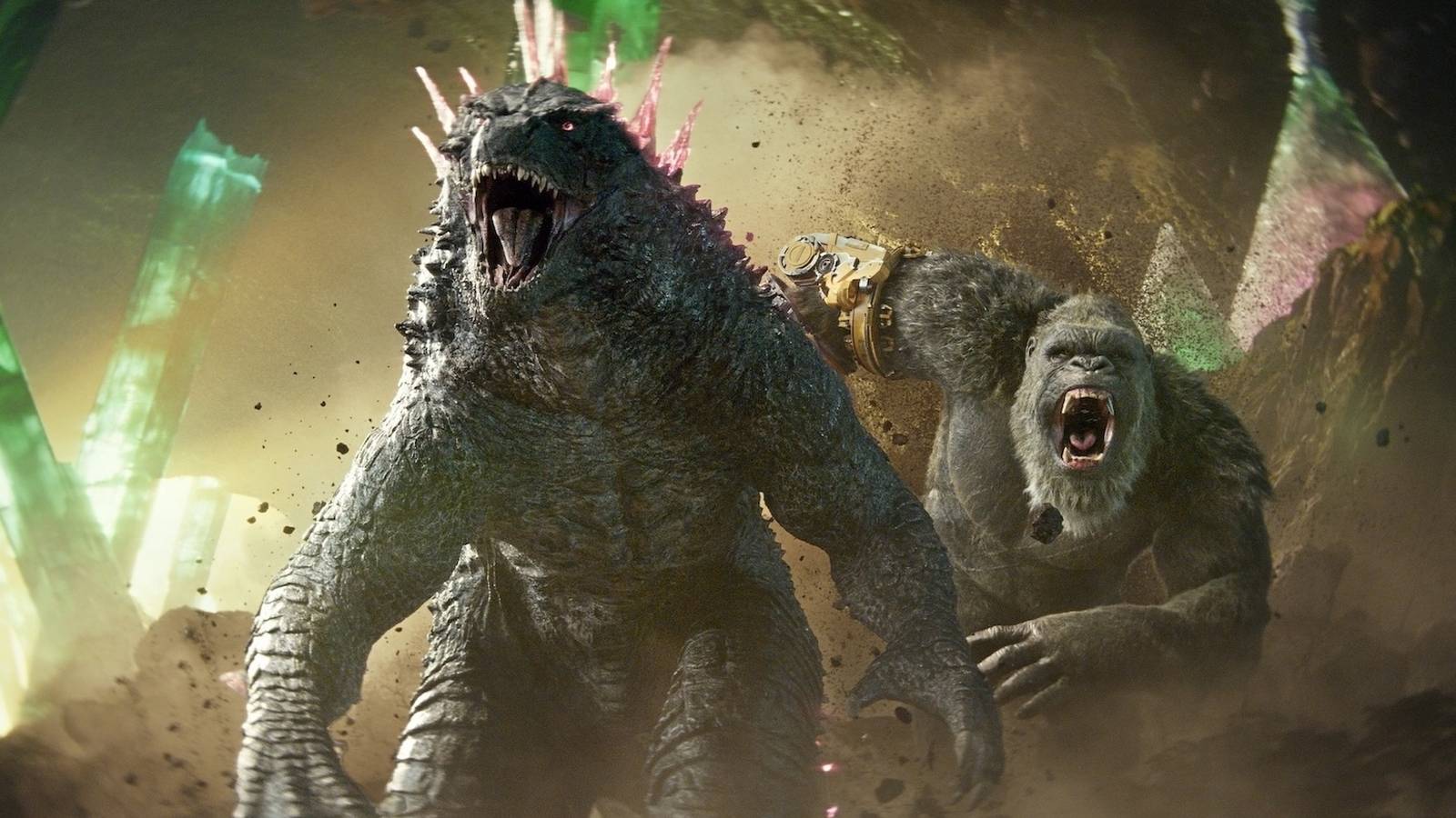 Godzilla And King Kong Team-Ups Godzilla And King Kong Team-Ups