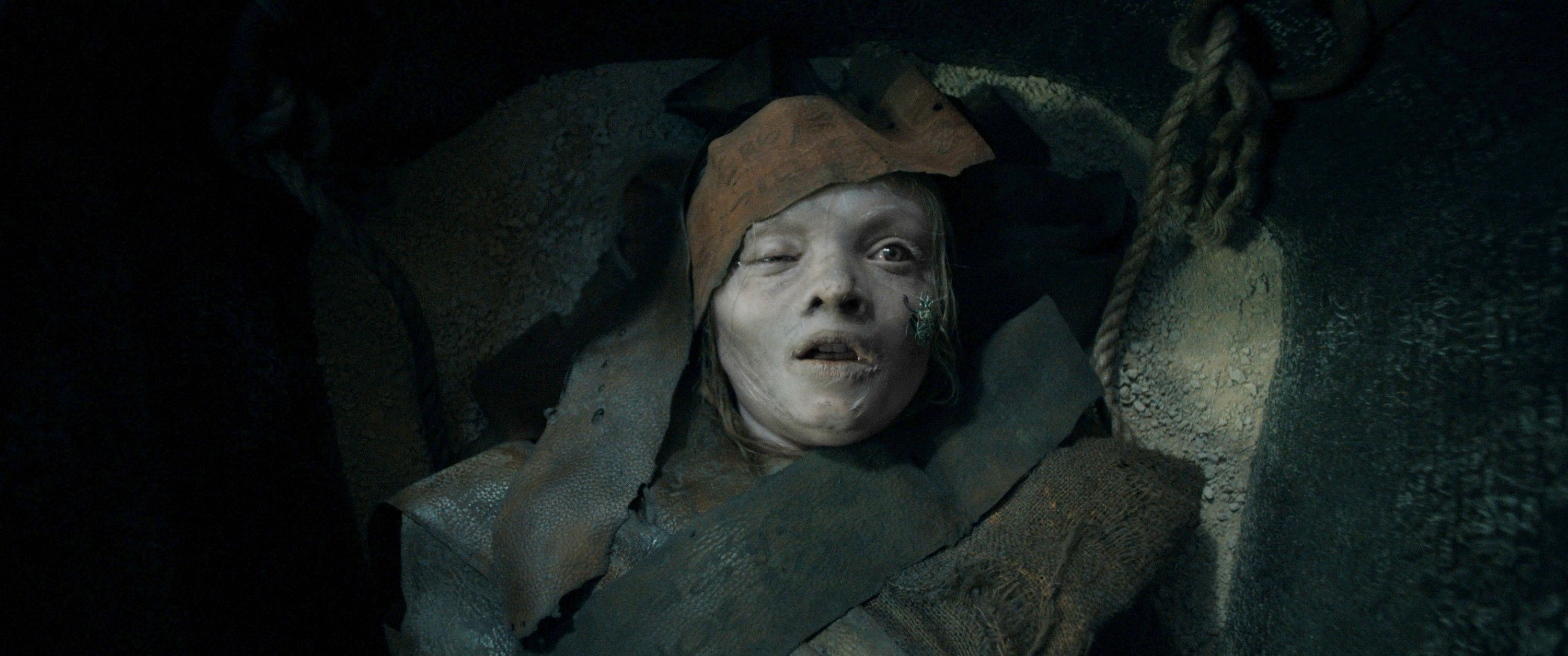 The Mummy's Hidden Evil Dead Connection: A Secret Tie-In Revealed