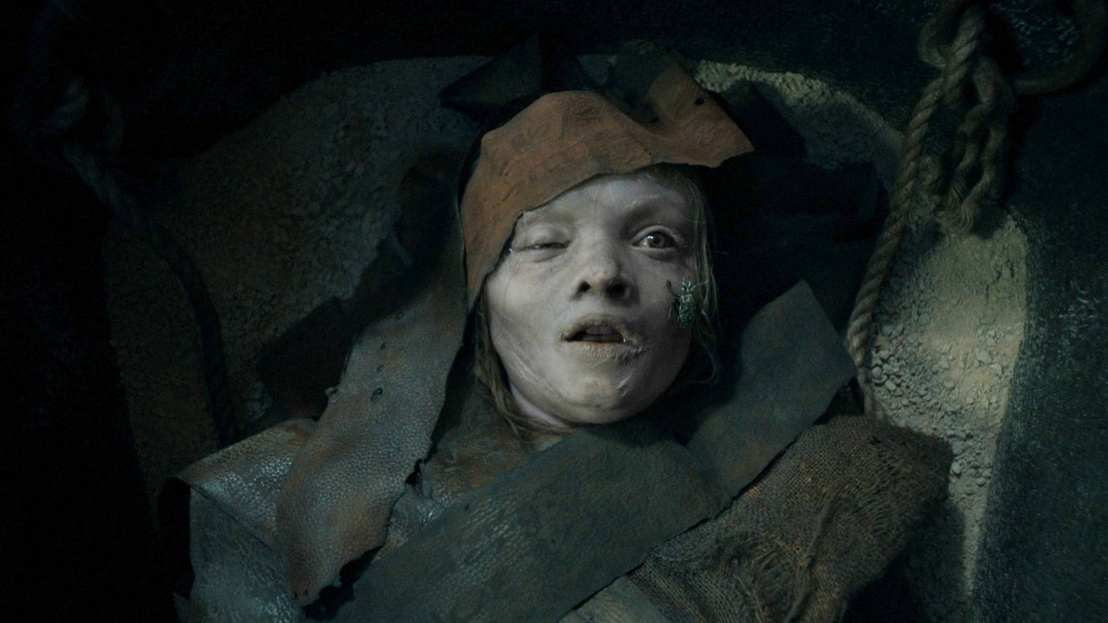 2026's The Mummy Has A Secret Movie Tie-In That's Almost Impossible To Spot