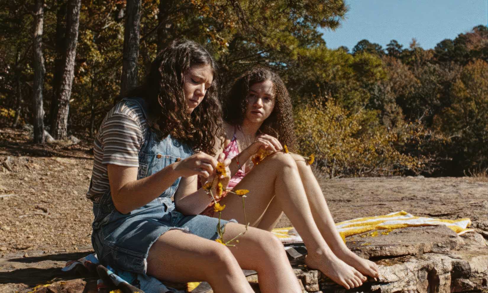 MOUSE, from left: Katherine Mallen Kupferer, Chloe Coleman, 2026. © Visit Films