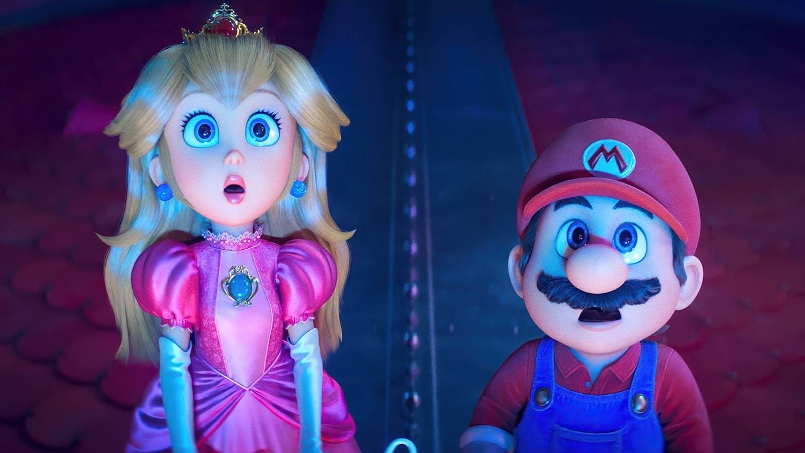 Super Mario Galaxy Movie: Wario's Voice Possibly Revealed, Teaming Up With Bowser Jr?