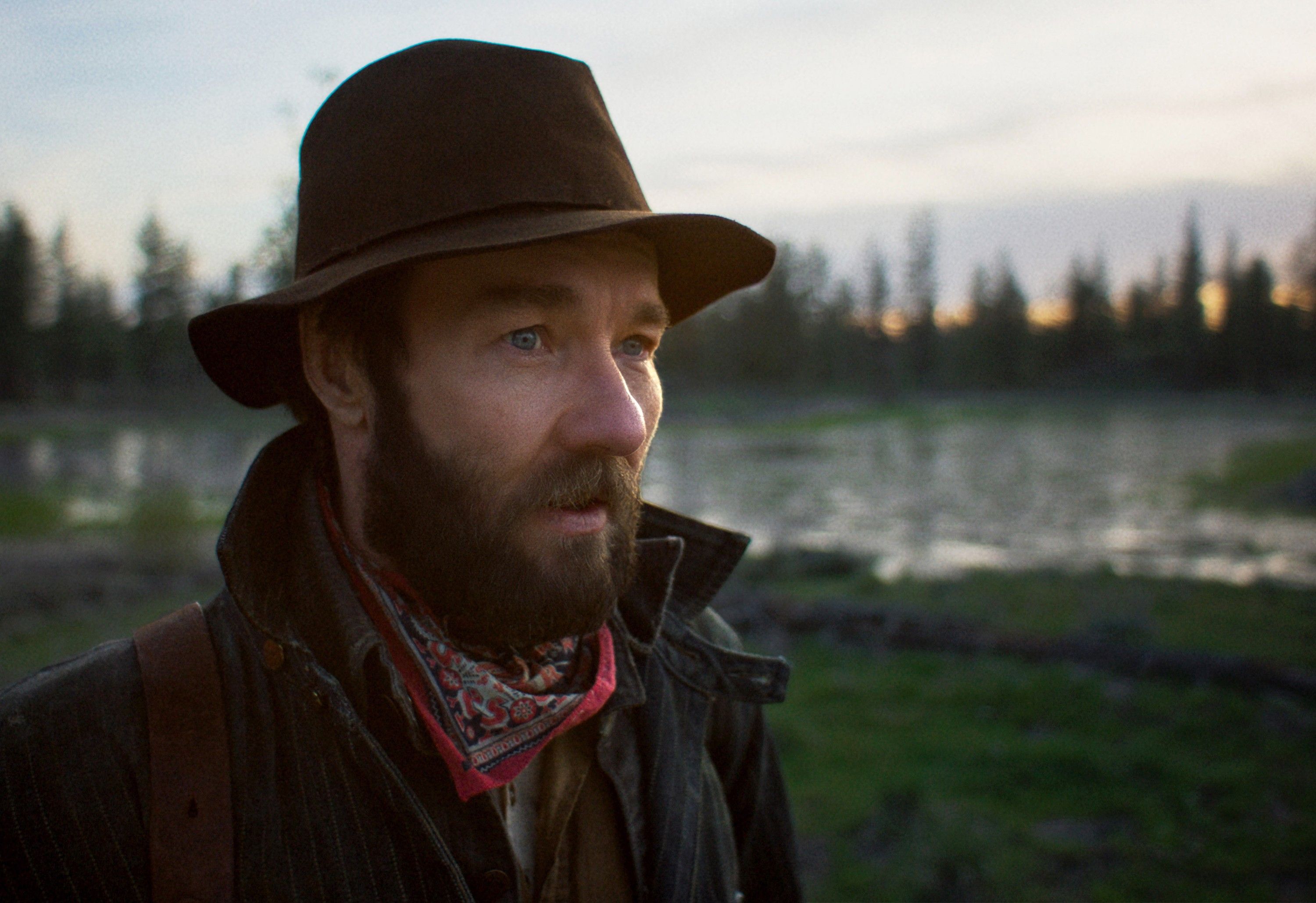 TRAIN DREAMS, Joel Edgerton, 2025. © Netflix