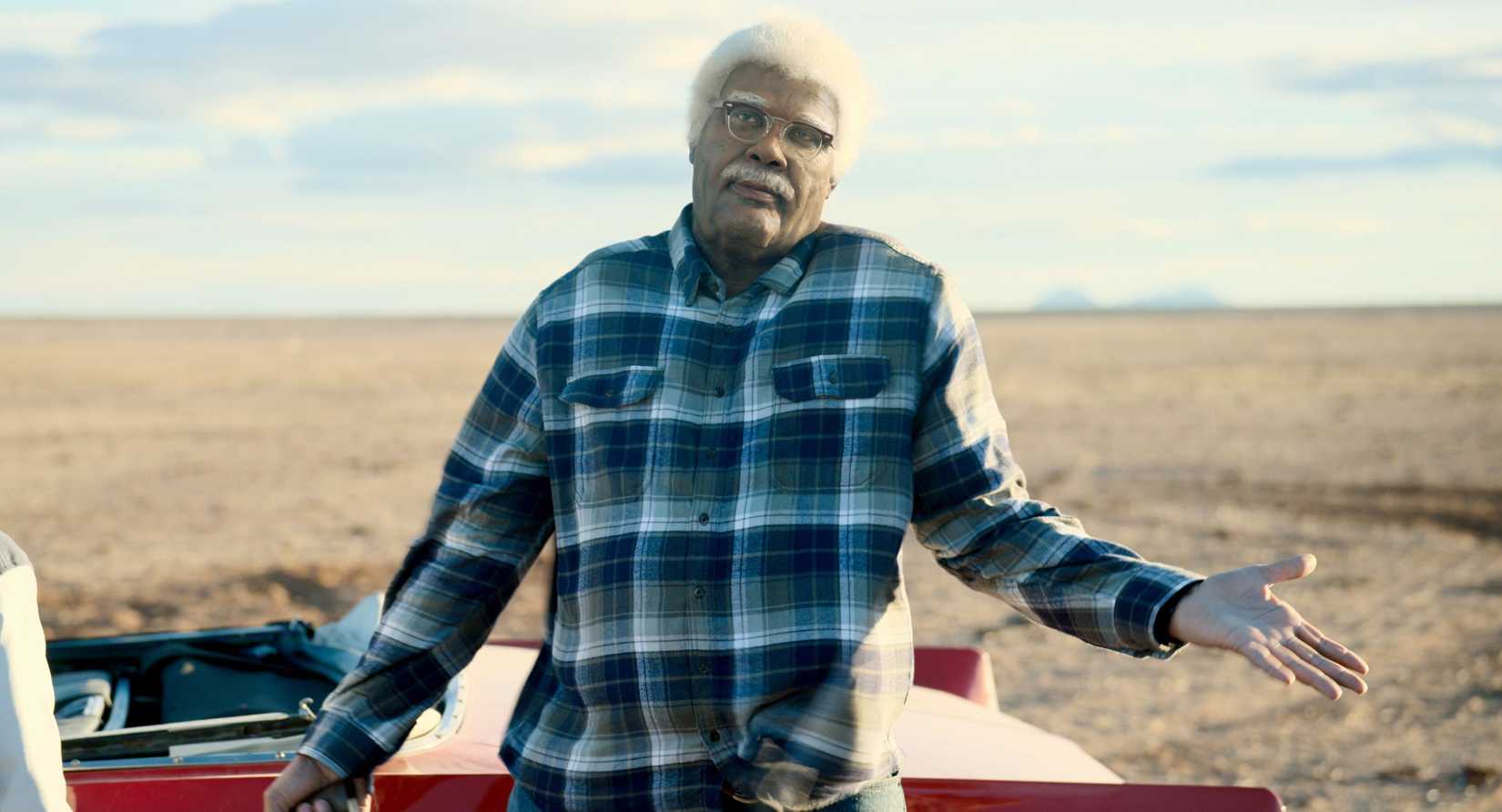 TYLER PERRY'S JOE'S COLLEGE ROAD TRIP, (auch bekannt als JOE'S COLLEGE ROAD TRIP), Tyler Perry, 2026. © Netflix