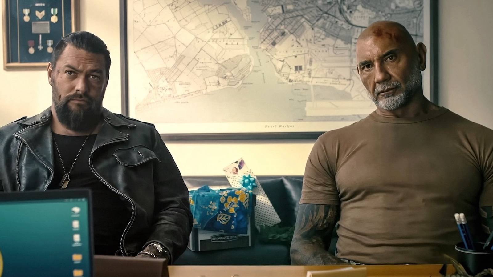 Jason Momoa's 2026 Movie Lineup: The Wrecking Crew Tops Prime Video Charts