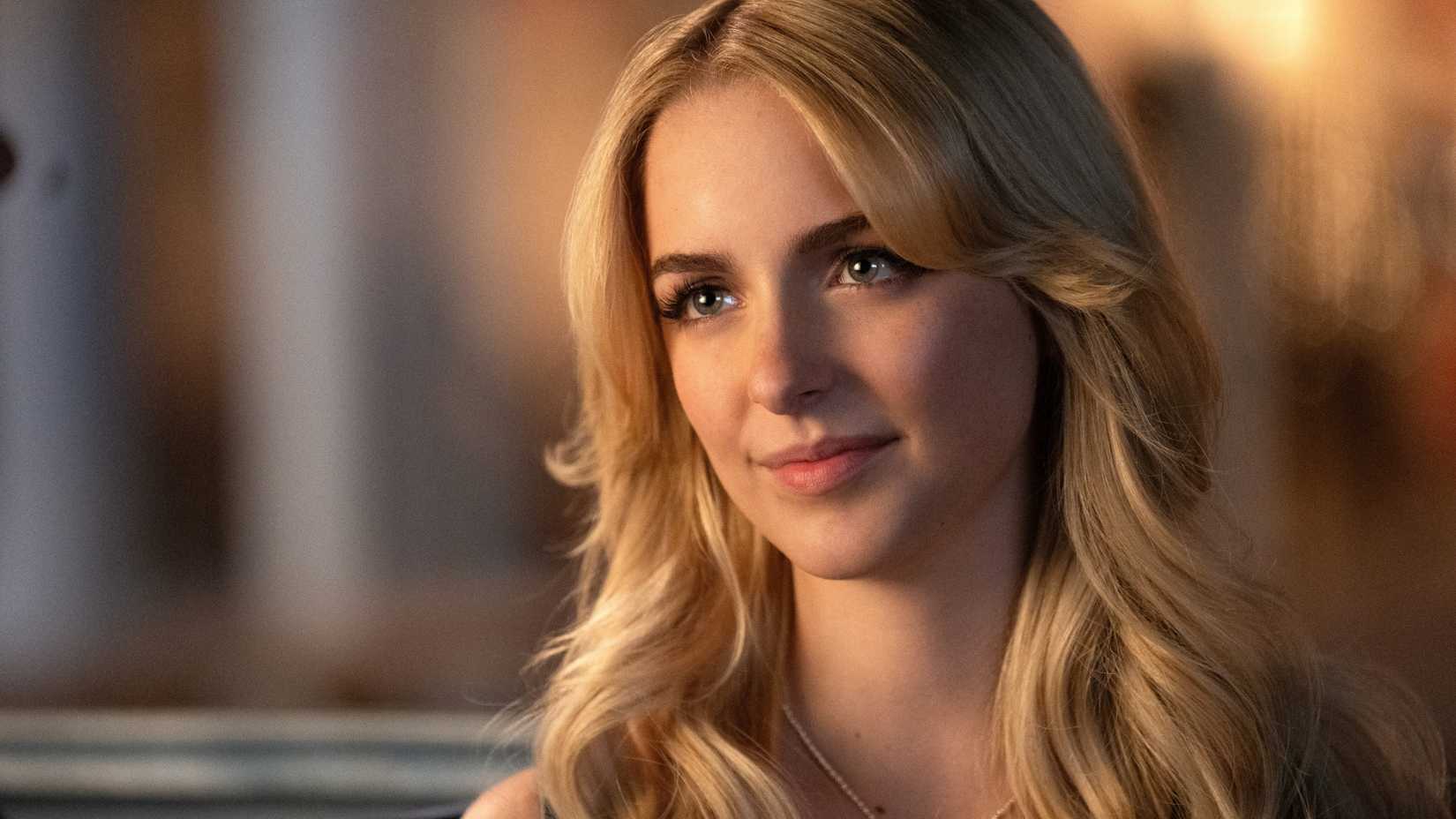 Mckenna Grace as Clara Grant in Regretting You.