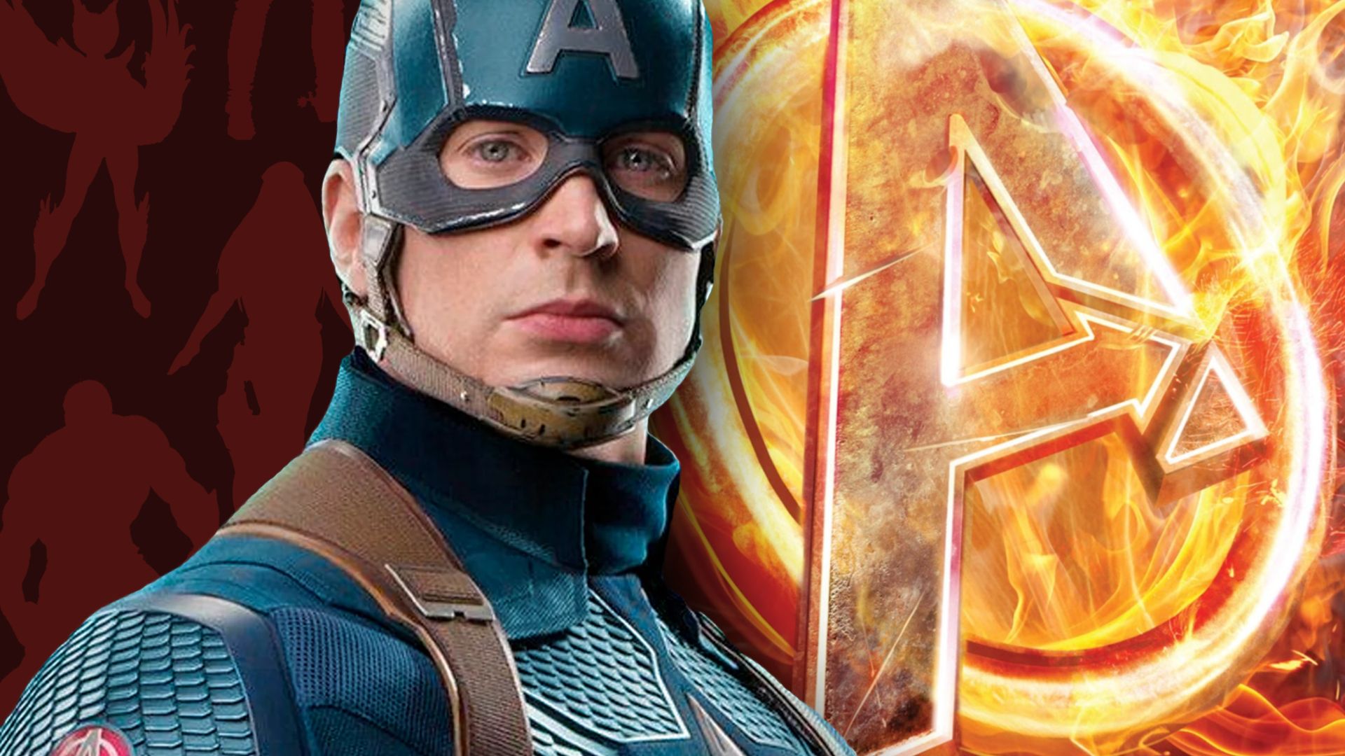 MCU CAPTAIN AMERICA WITH OBSCURE AVENGERS HEROES