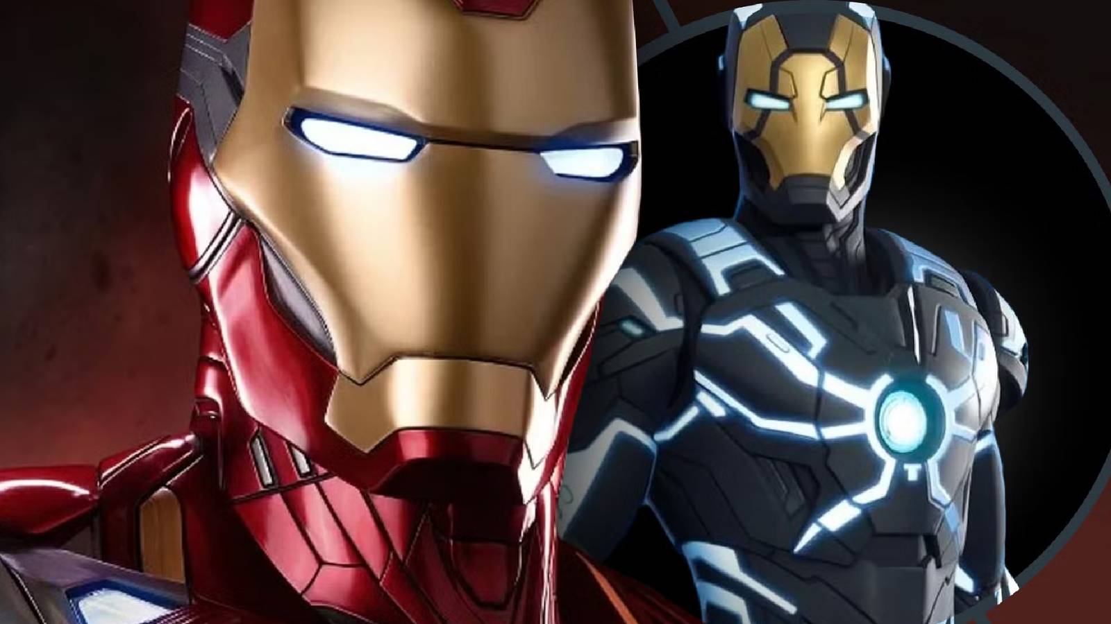 Marvel Unveils New Iron Man Replacing Stark