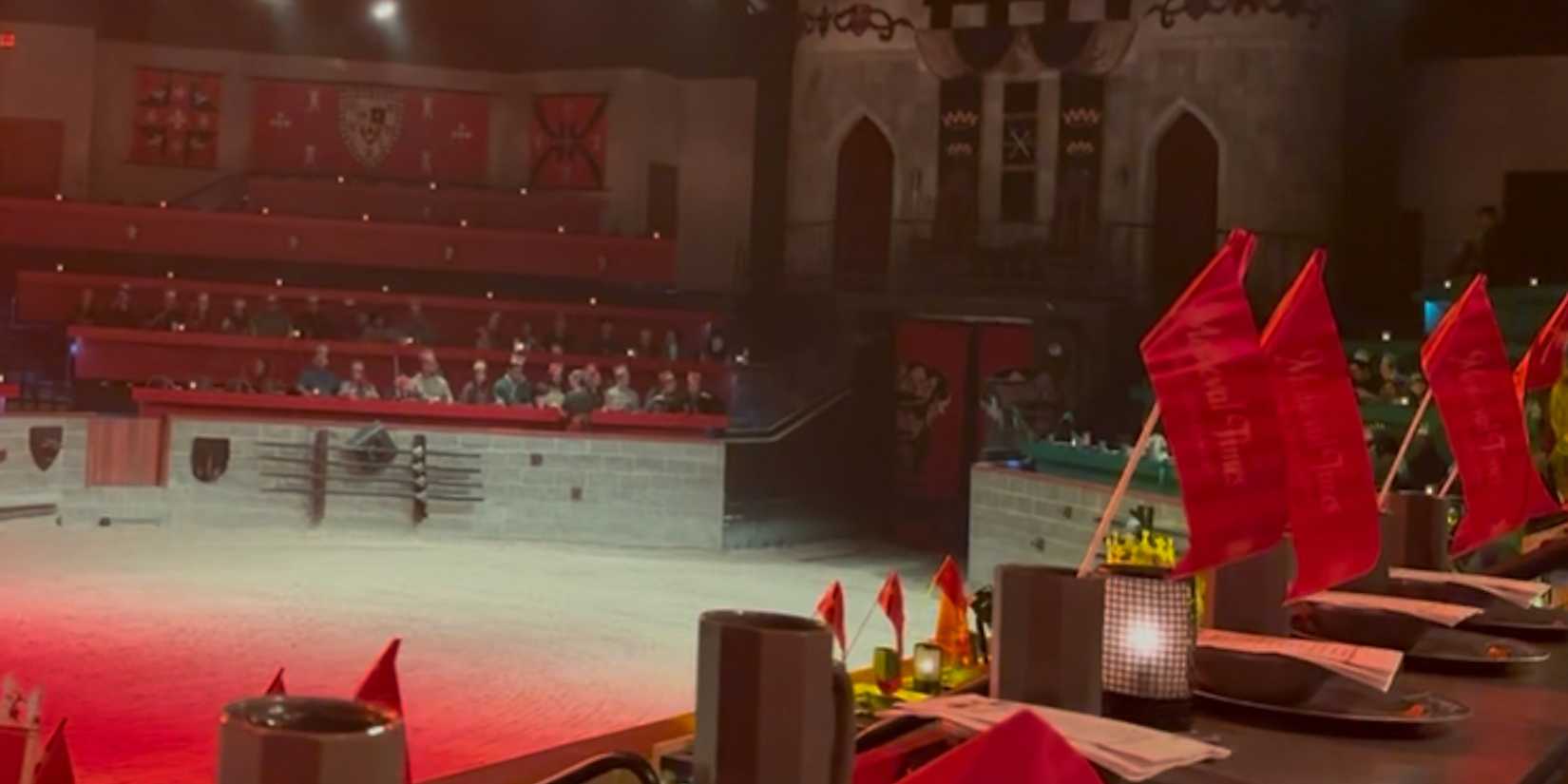 Gedecke aus dem Mittelalter