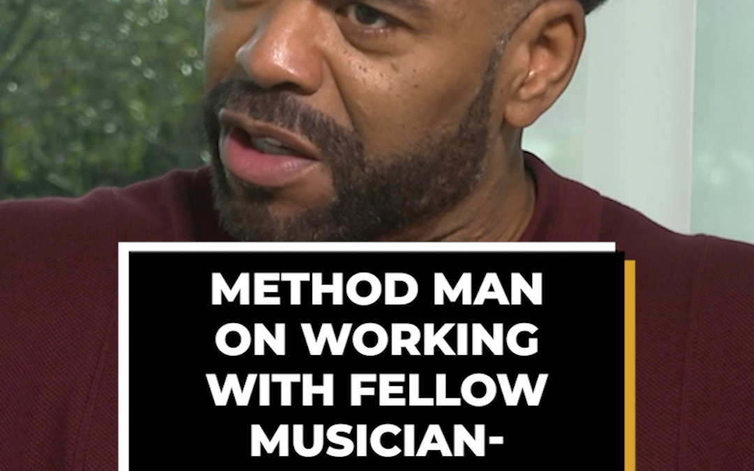 Method Man On Working With Fellow Musician-Turned-Actor Kelly Rowland ...