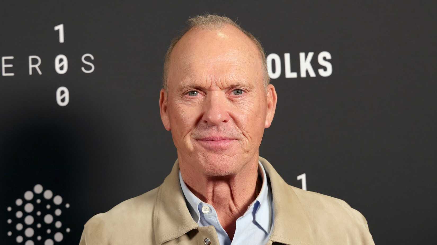 michael keaton at the los angeles special screening of sweetwater 1