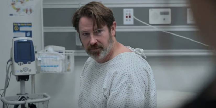 Michael Williams in The Pitt season 2