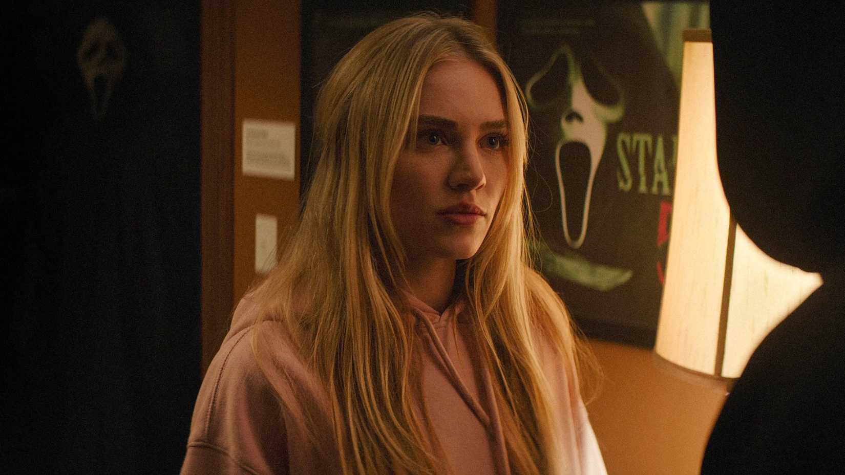 Michelle Randolph in Scream 7