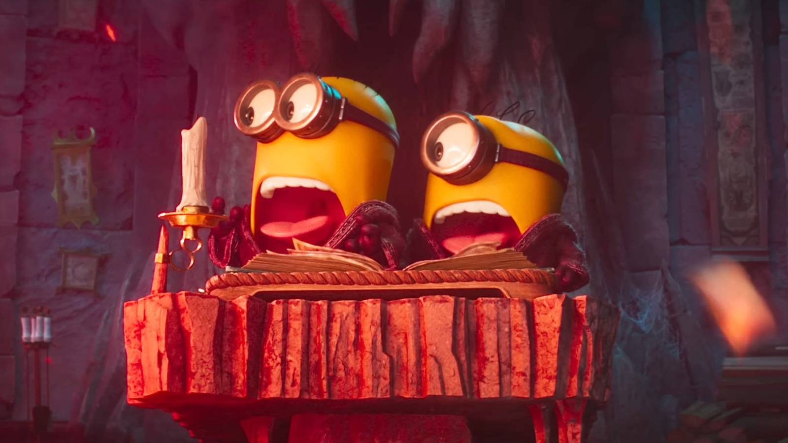 Jeff Bridges' Role In Minions & Monsters Revealed