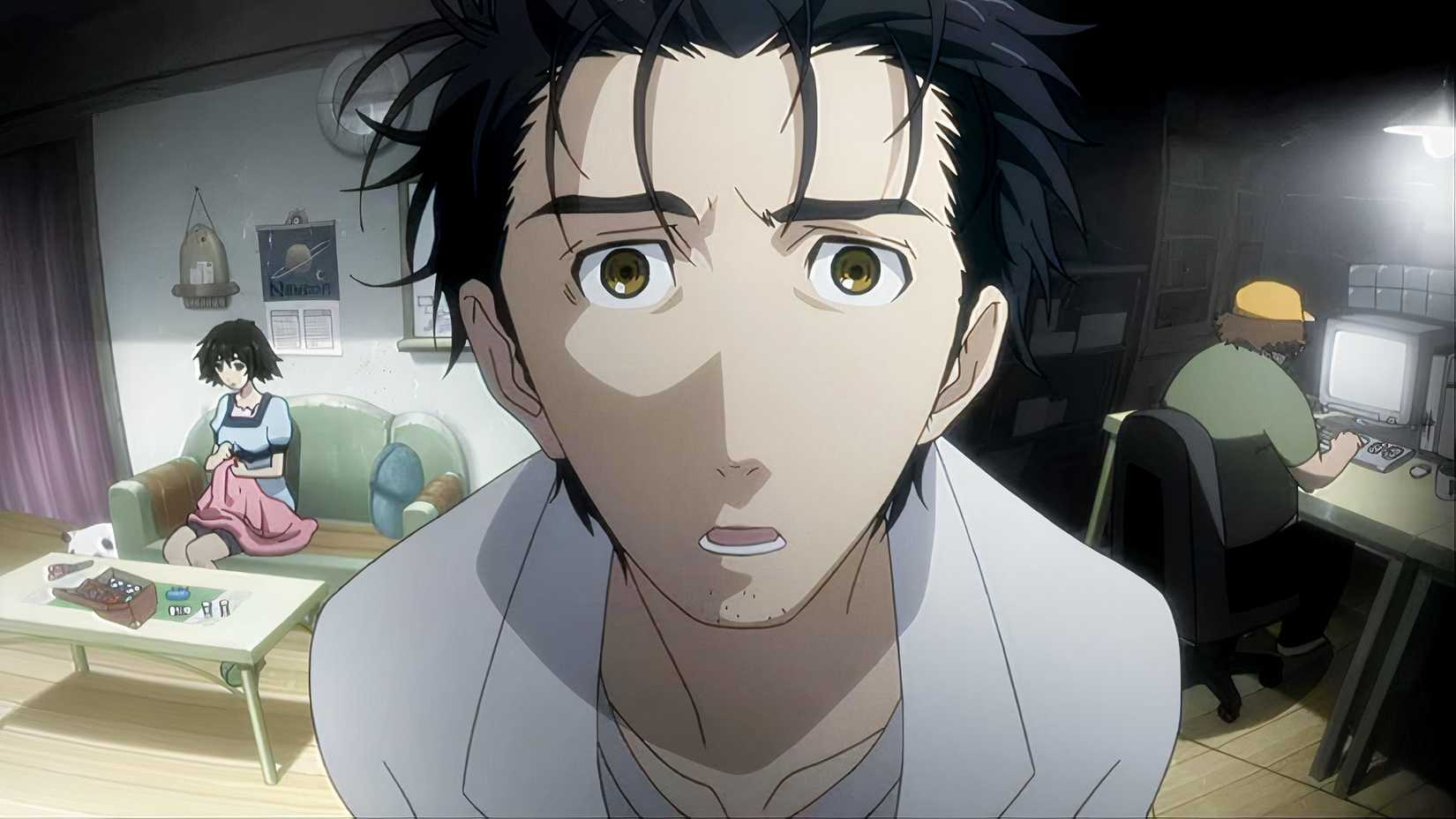 Steins;Gate