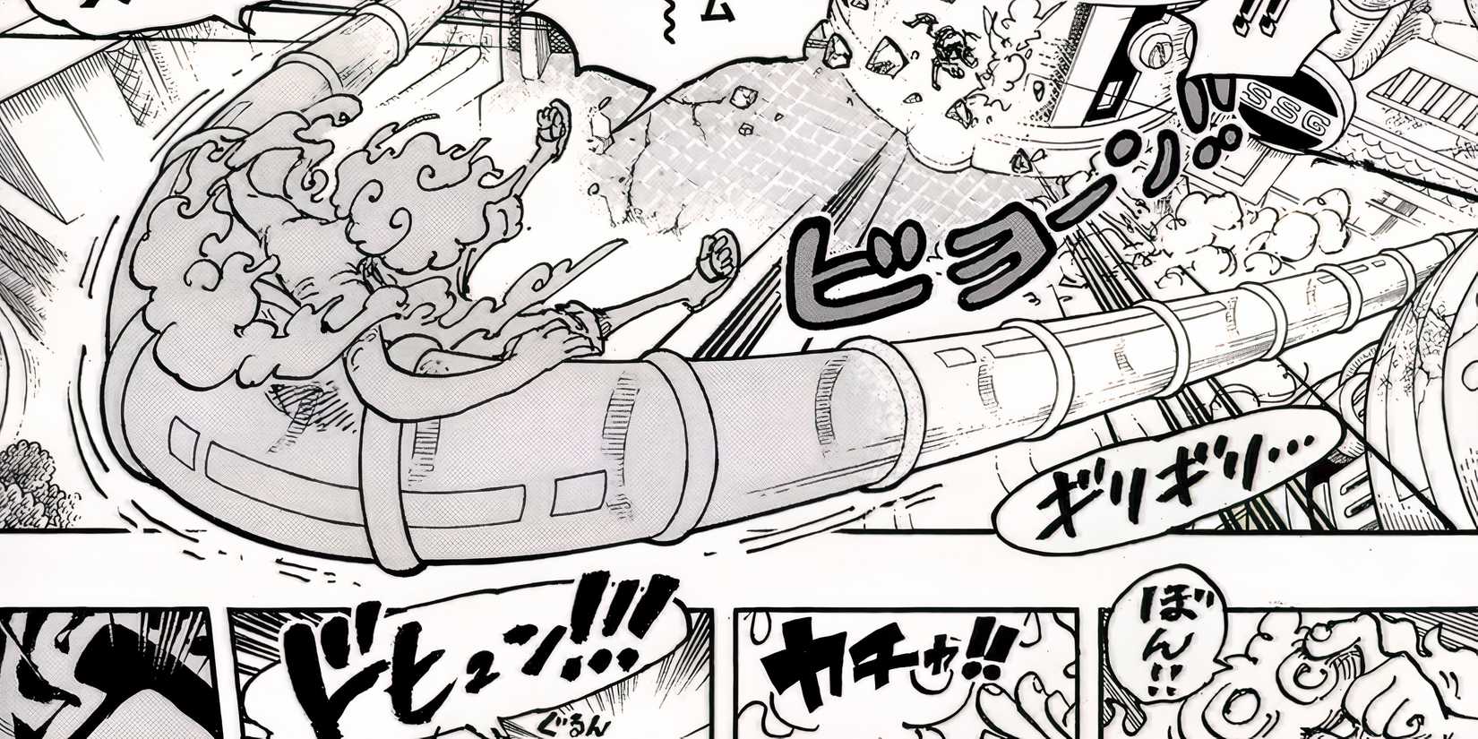One Piece: Every Gear 5 Ability, Ranked Weakest to Strongest