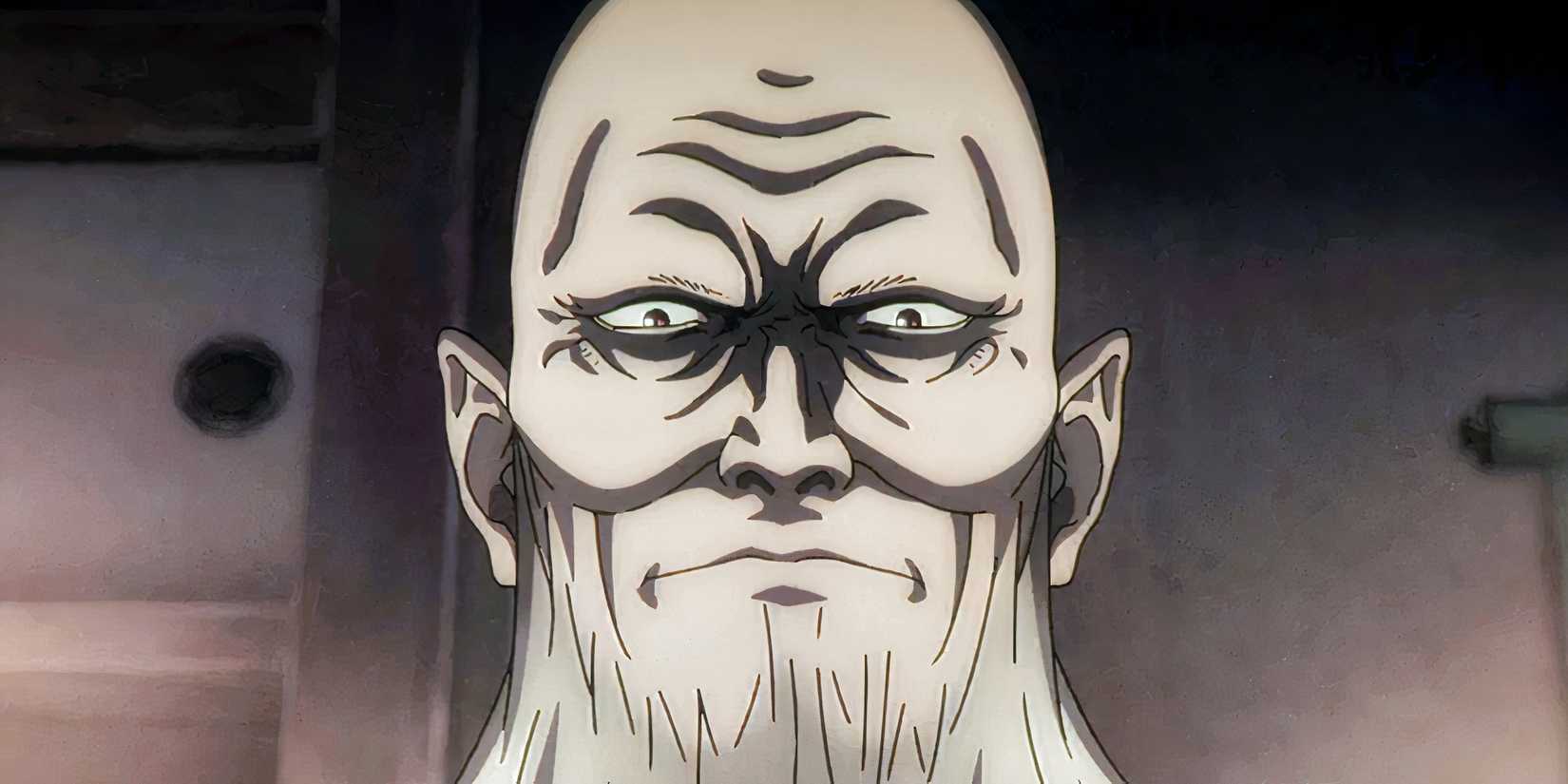 Iwagakure-Häuptling – Höllenparadies