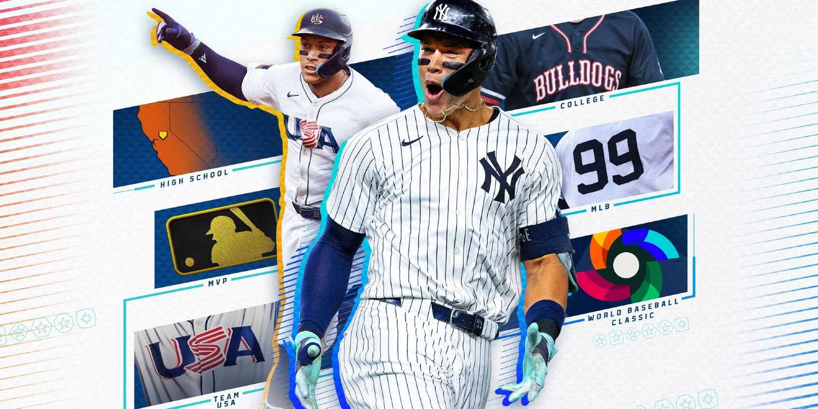 MLB The Show 26-Cover mit Aaron Judge