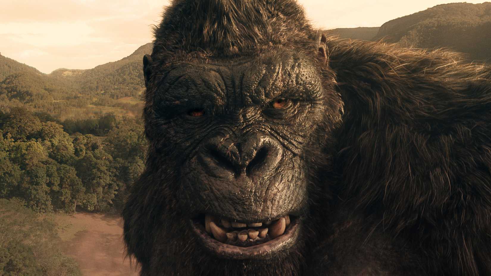 Kong em Monarch: Legacy of Monsters na segunda temporada