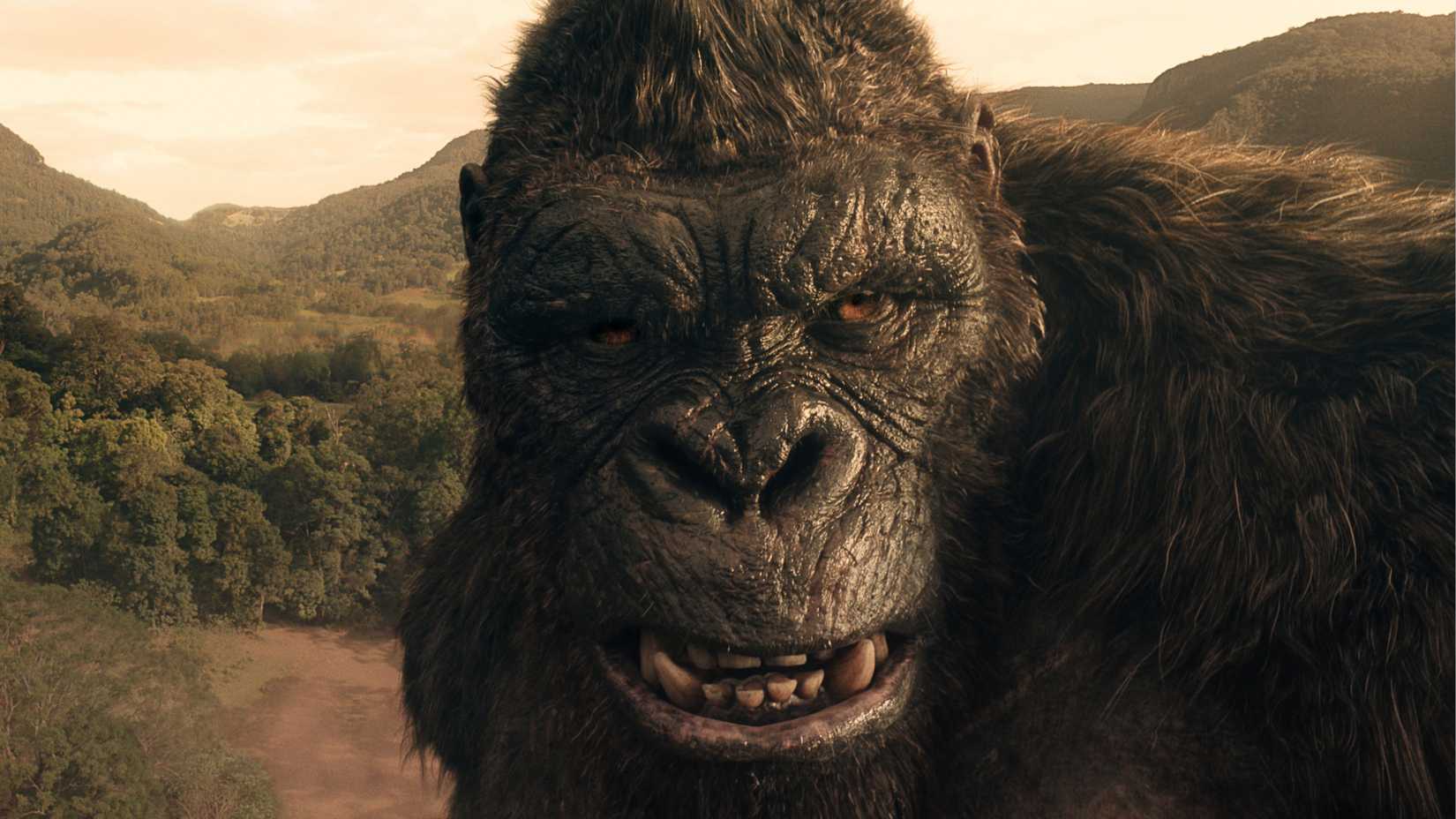 Kong in Monarch: Legacy of Monsters season 2