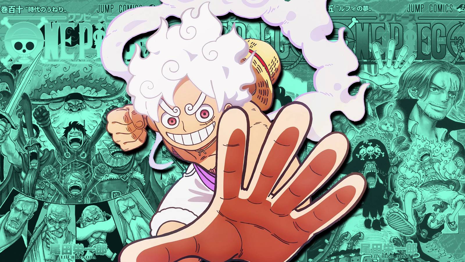 One Piece Chapter 1182 Release Date & Time
