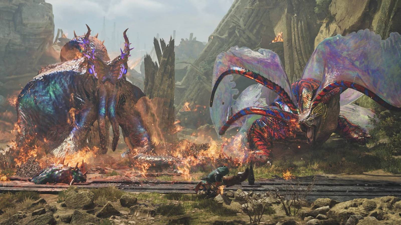 "Monster Hunter Wilds" მოთამაშეებს 10-ვარსკვლავიან, წარმოუდგენლად რთულ ქვესტებს სთავაზობს