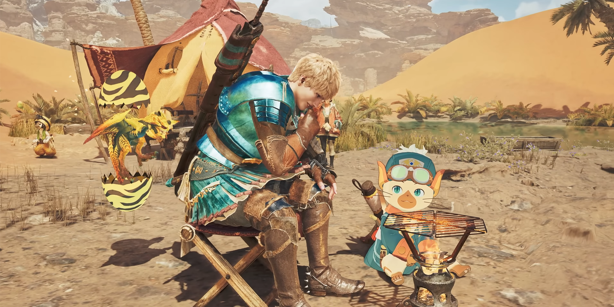 Monster Hunter Wilds Anniversary Event Release Date, All New Quests, And Cosmetics