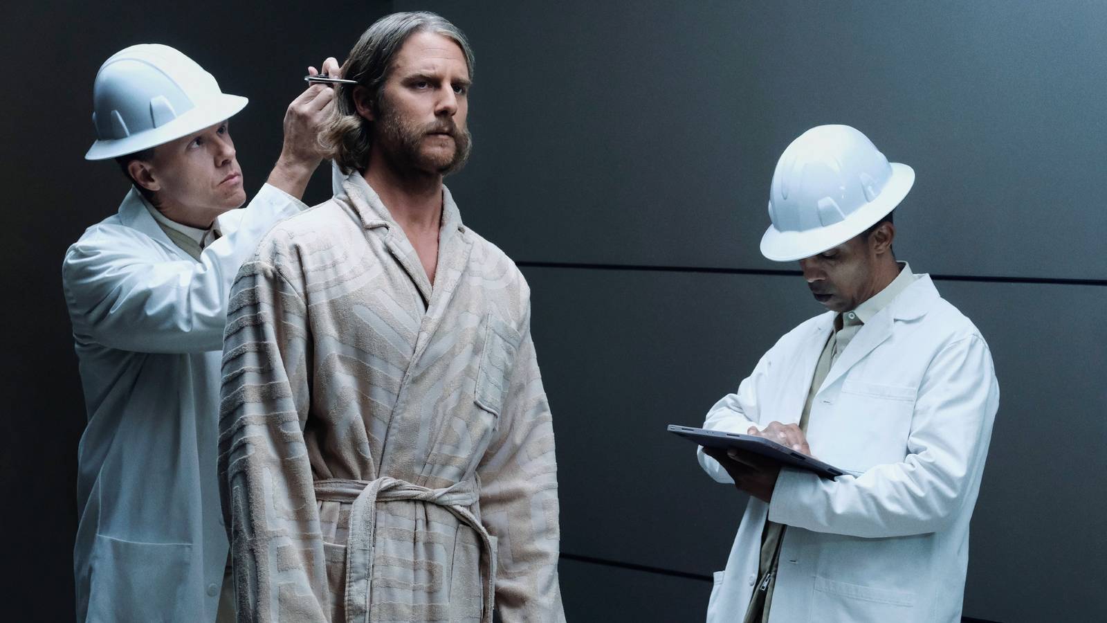 Peacock's 8-Part Sci-Fi Drama Is The Best Show You've Never Seen