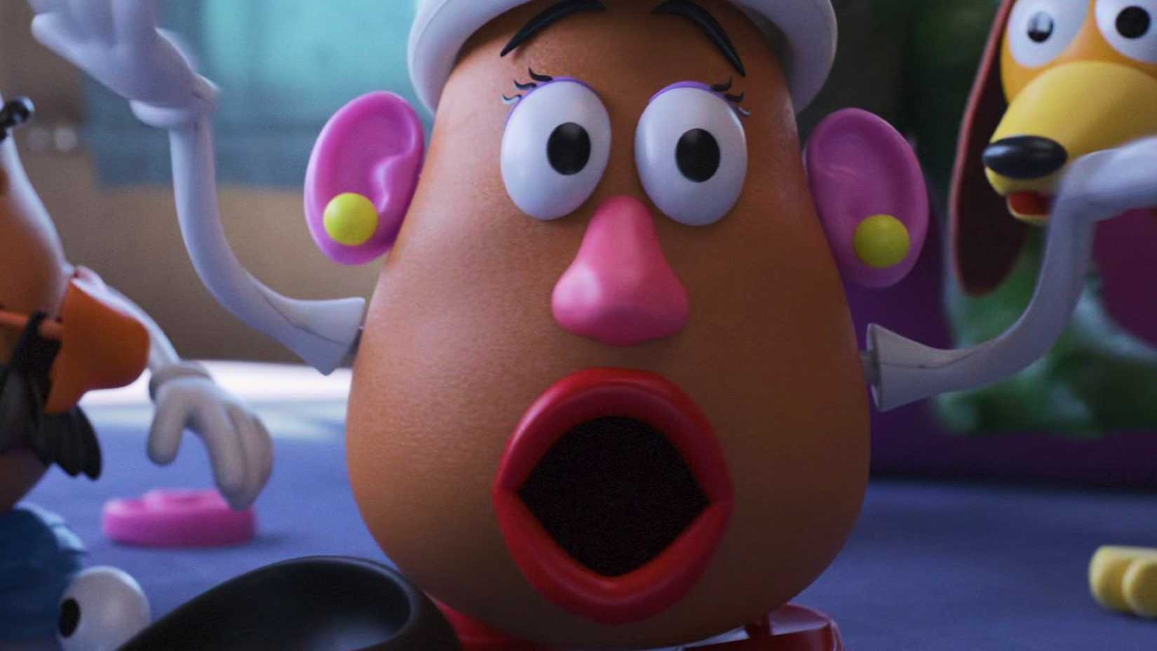 Sra. Batata Frita em Toy Story 4
