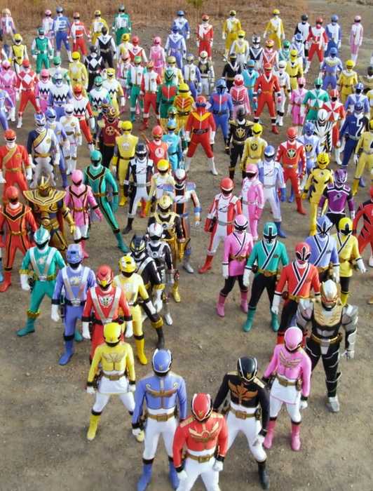 Power Rangers Multiple After 31 Years, Power Rangers Just Permanently Killed Rita Repulsa