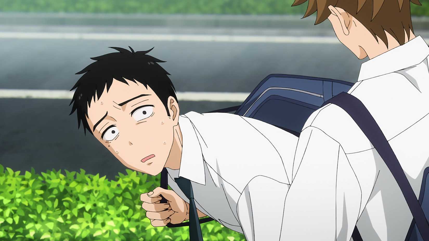 10 Modern Anime That Nail Social Anxiety (& 1 Will Make You Cry) 1 My Dress Up Darling