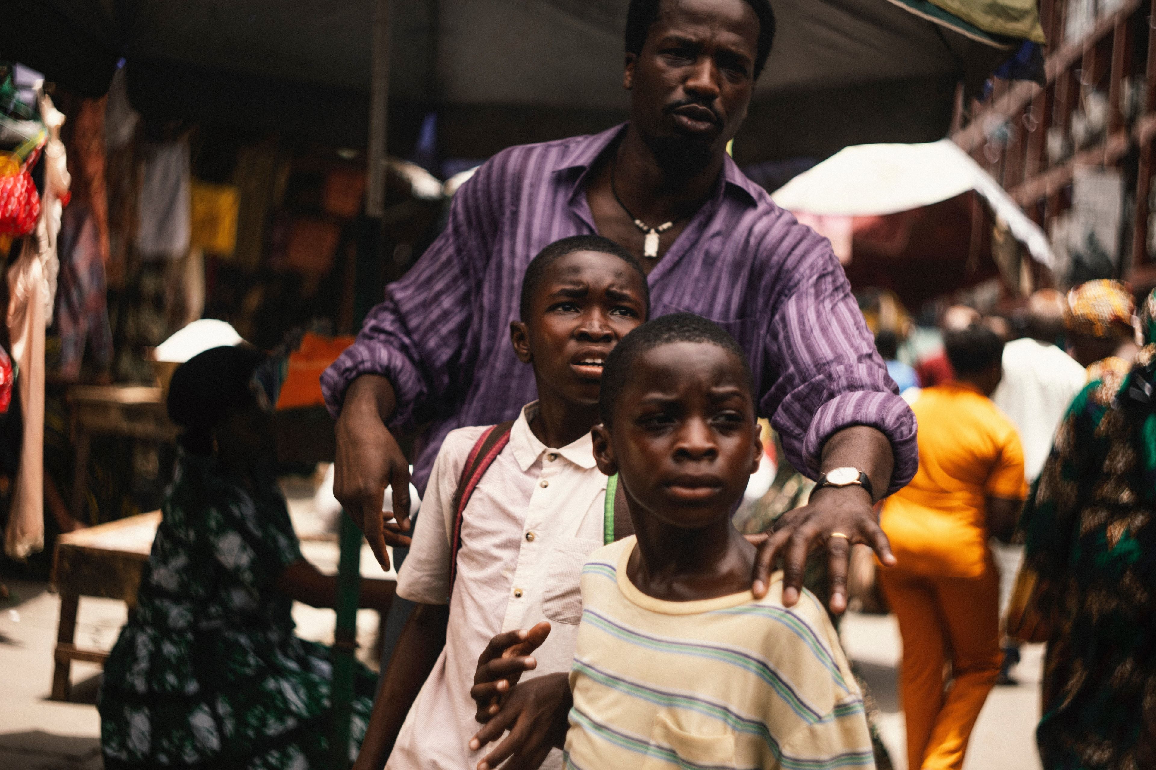 My Father's Shadow Review: Tender Portrait of Patriarchal Love Amidst ...