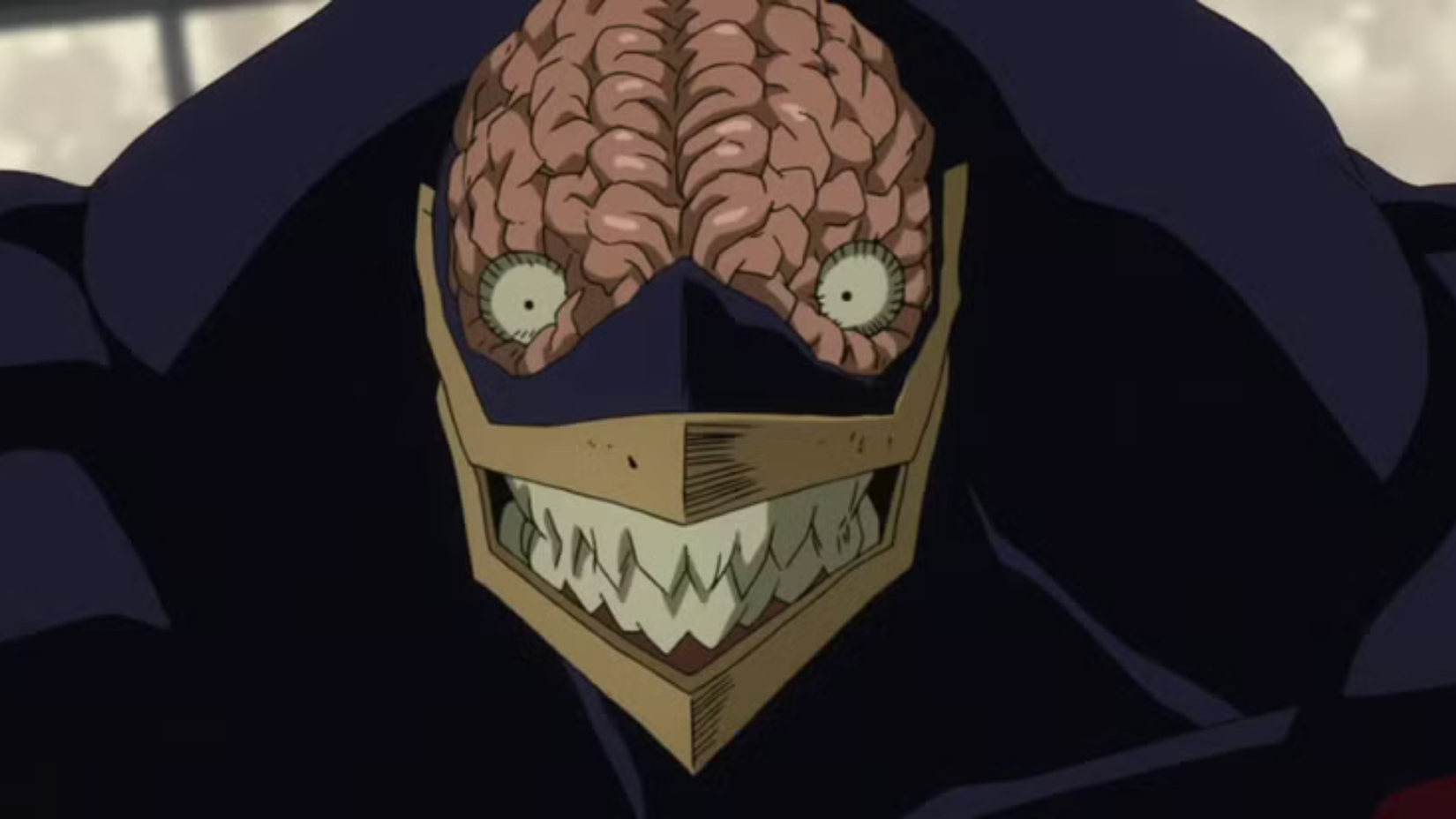 Mein Held Academia Nomu